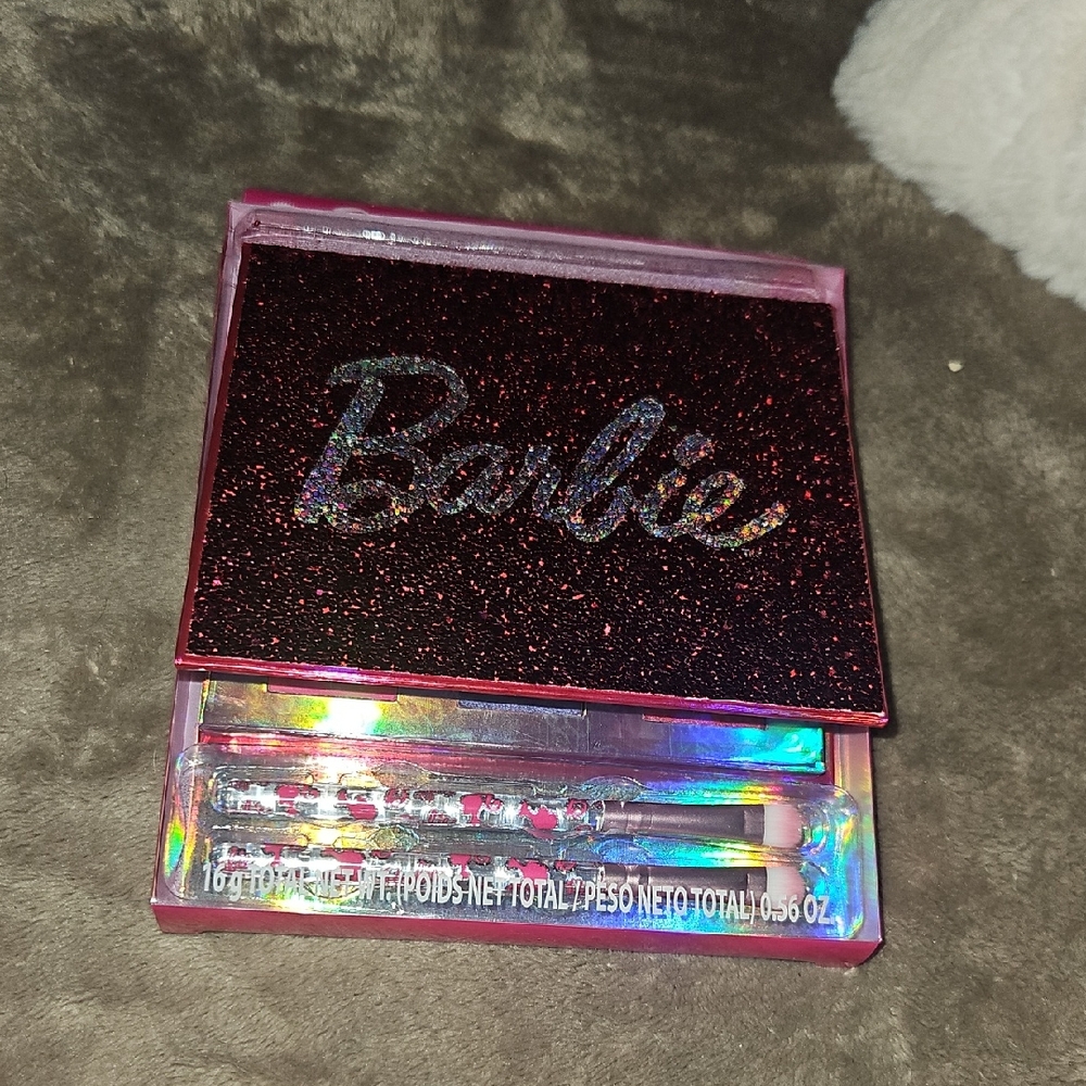 Barbie Glitter Makeup Set